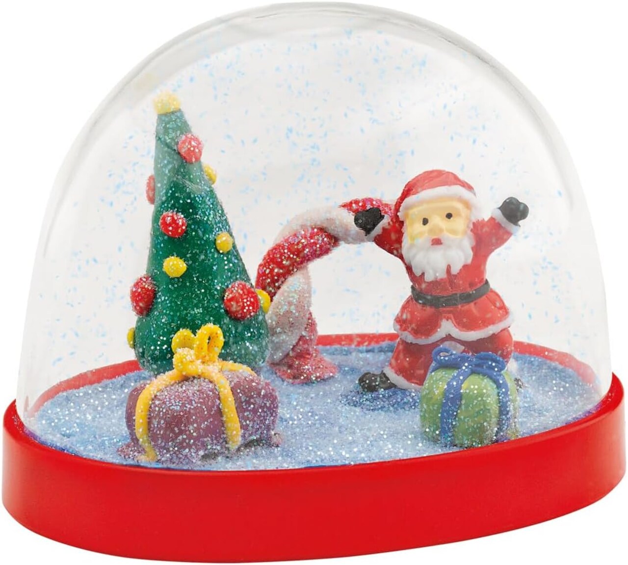 Make Your Own Holiday Snow Globes - Holiday Crafts for Kids, Create 3 DIY Snow Globes, Christmas Activities for Kids Ages 6-8+